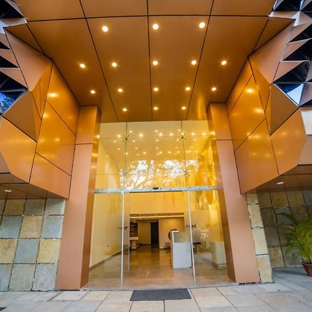 Poppys Tower Hotel Coimbatore Exterior foto